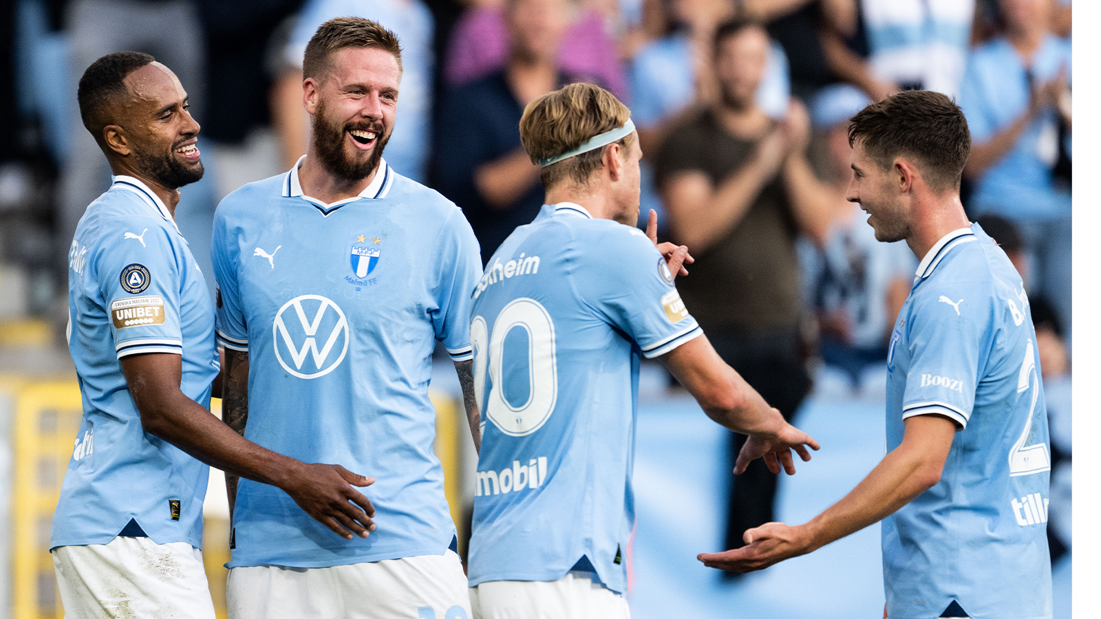 Malmö FF kan säkra guldet rekordtidigt – slår 38 år gamla prestationen