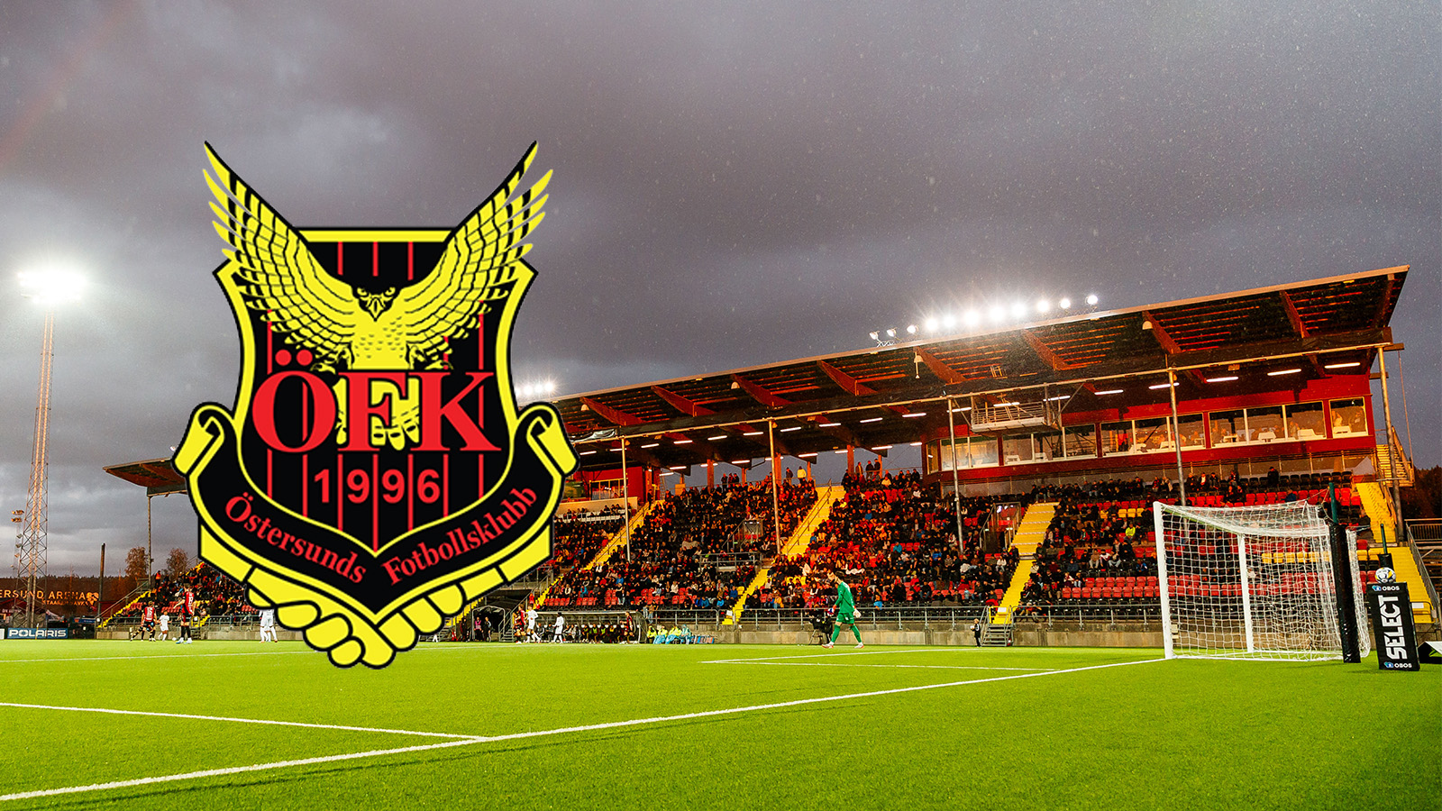 Östersunds FK har skatteskuld på tre miljoner kronor: “Inte medel att betala denna”