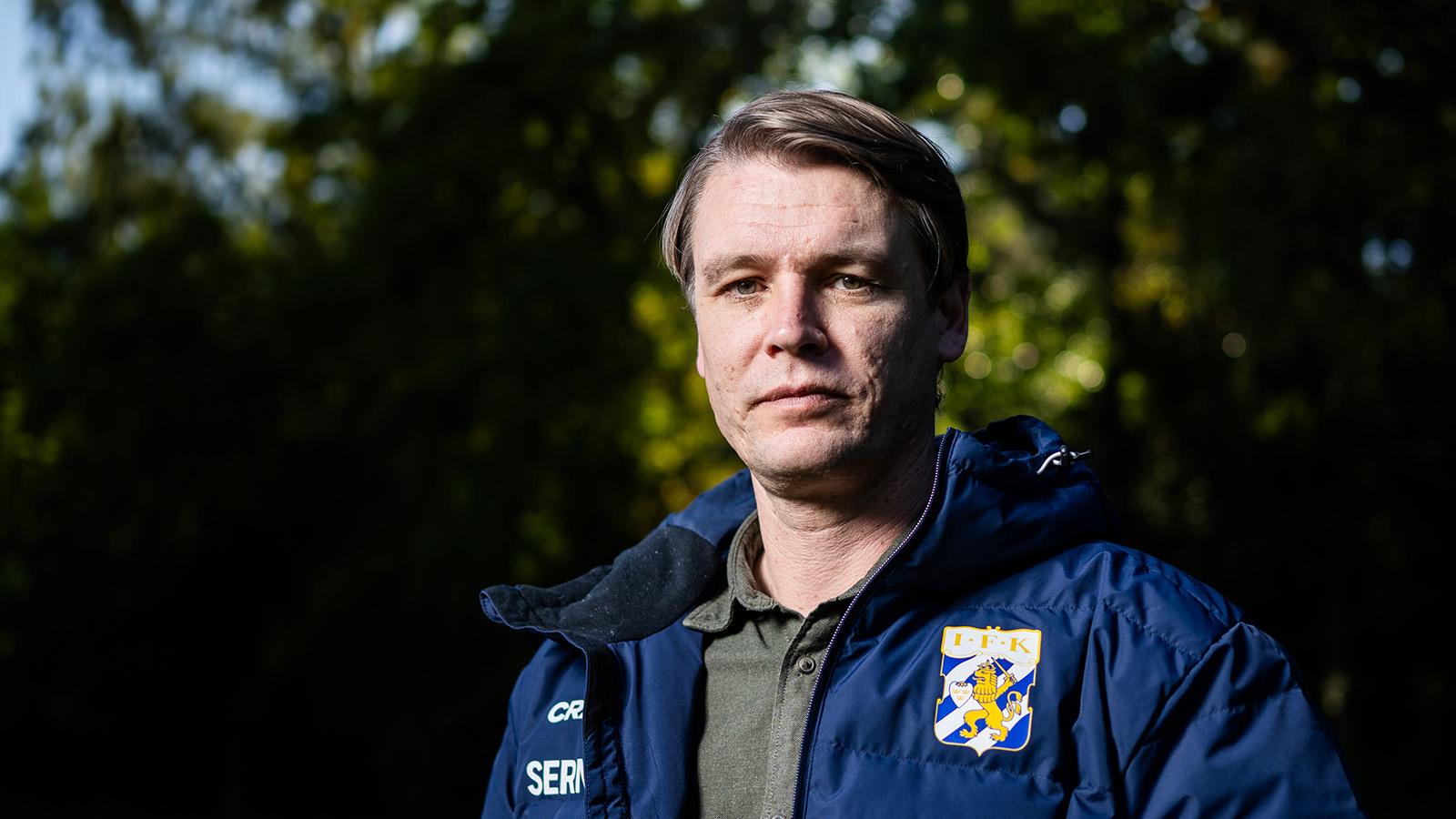 PÅ FD: Ola Larsson inte bitter: ”Men det är jag sjukt missnöjd med”