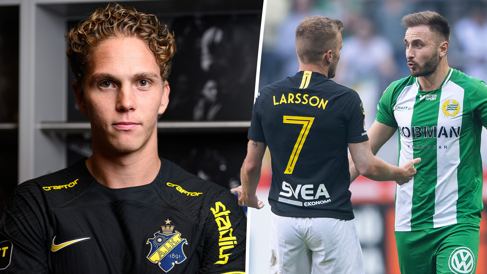 Onni Valakari inför derbyt mot Hammarby – relationen till Tanković: “Han berättade om rivaliteten”