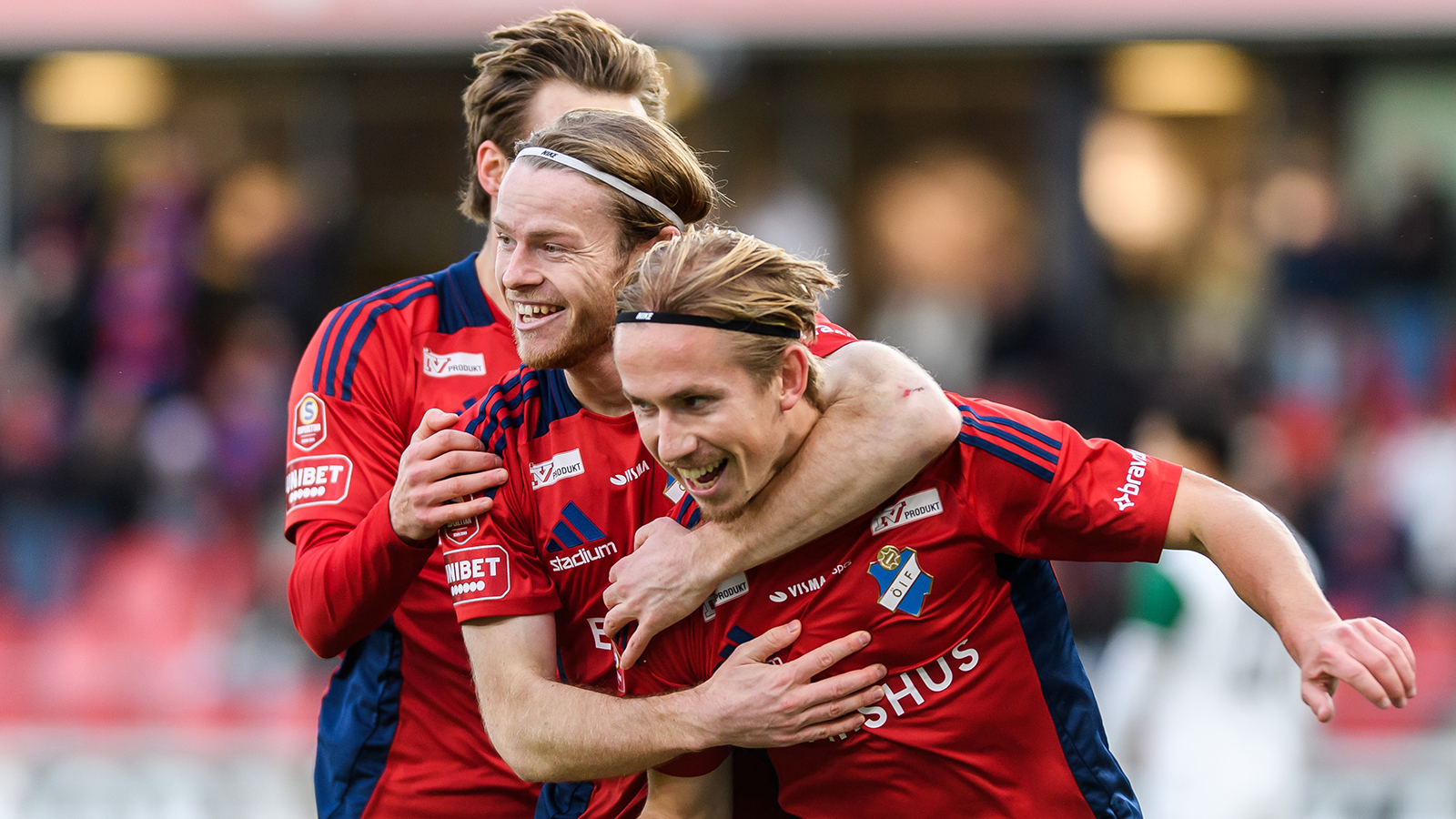 Öster stormar mot allsvenskan – efter målkalas mot Skövde