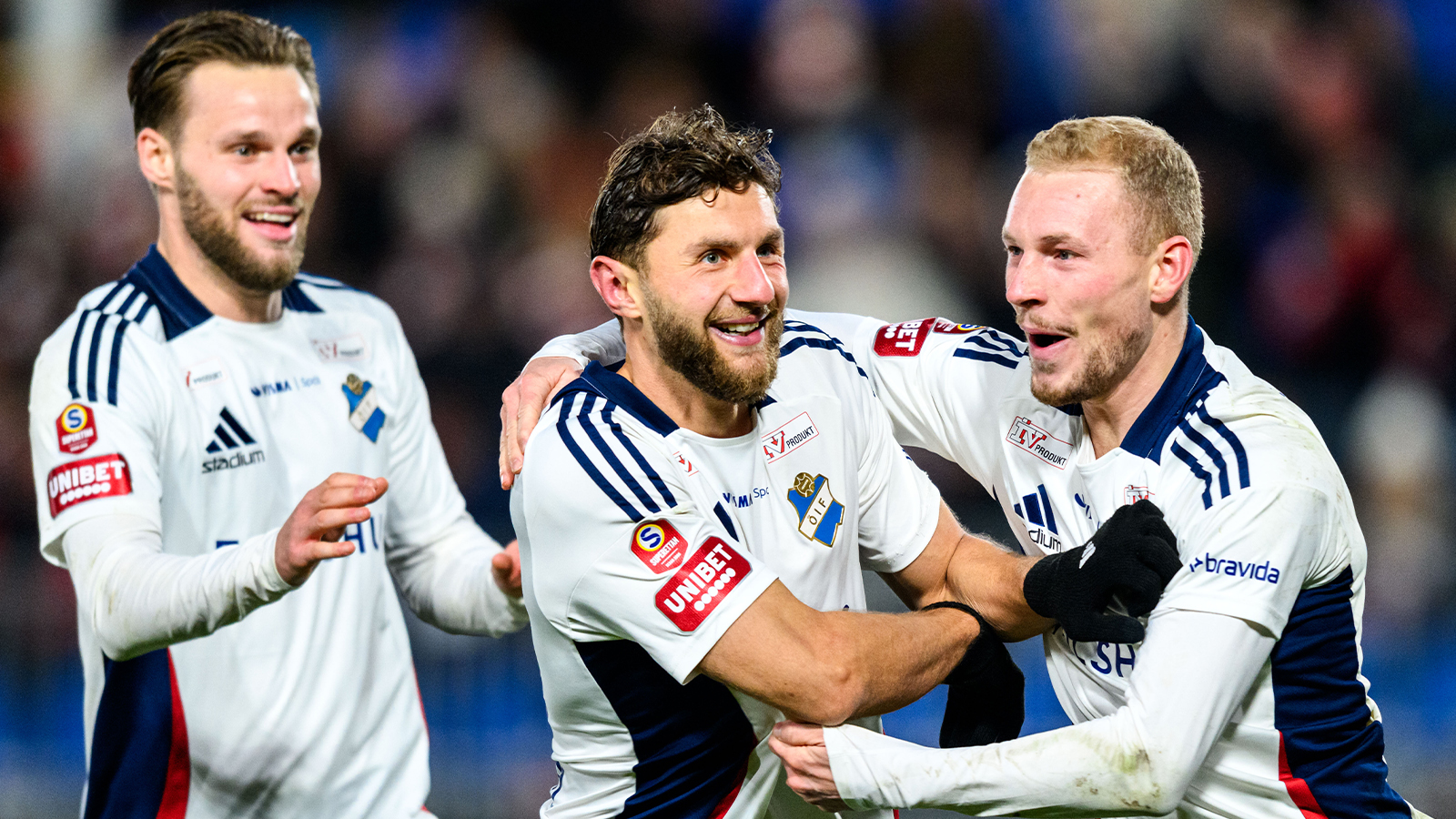 Öster är tillbaka i Allsvenskan – efter 11 år