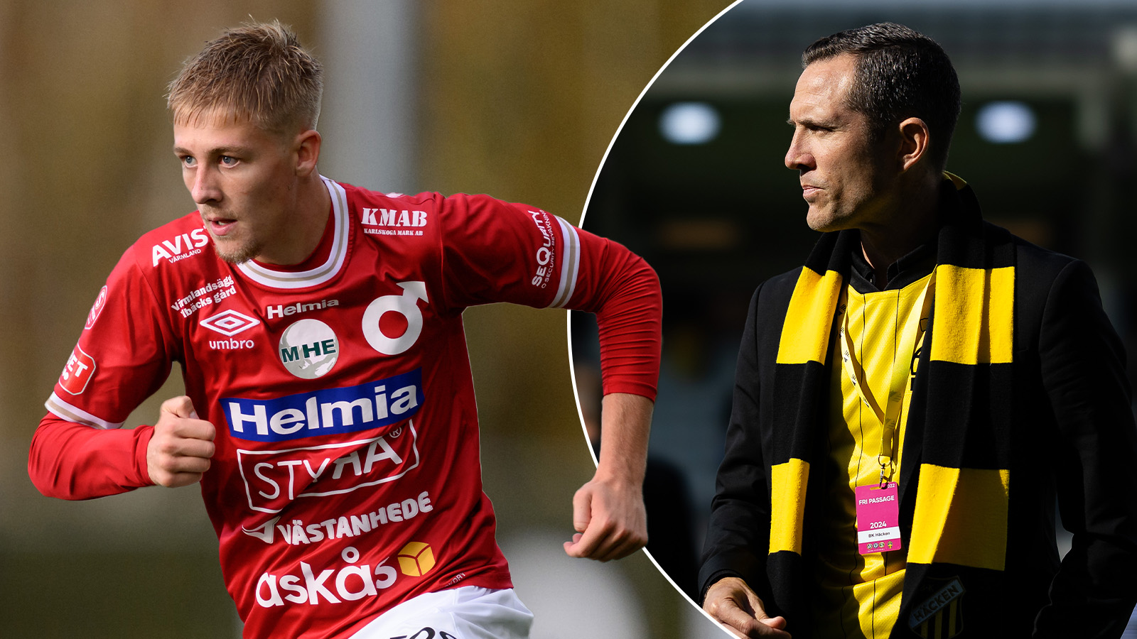 AVSLÖJAR: Häcken sätter press på Elfsborg kring supertalangen