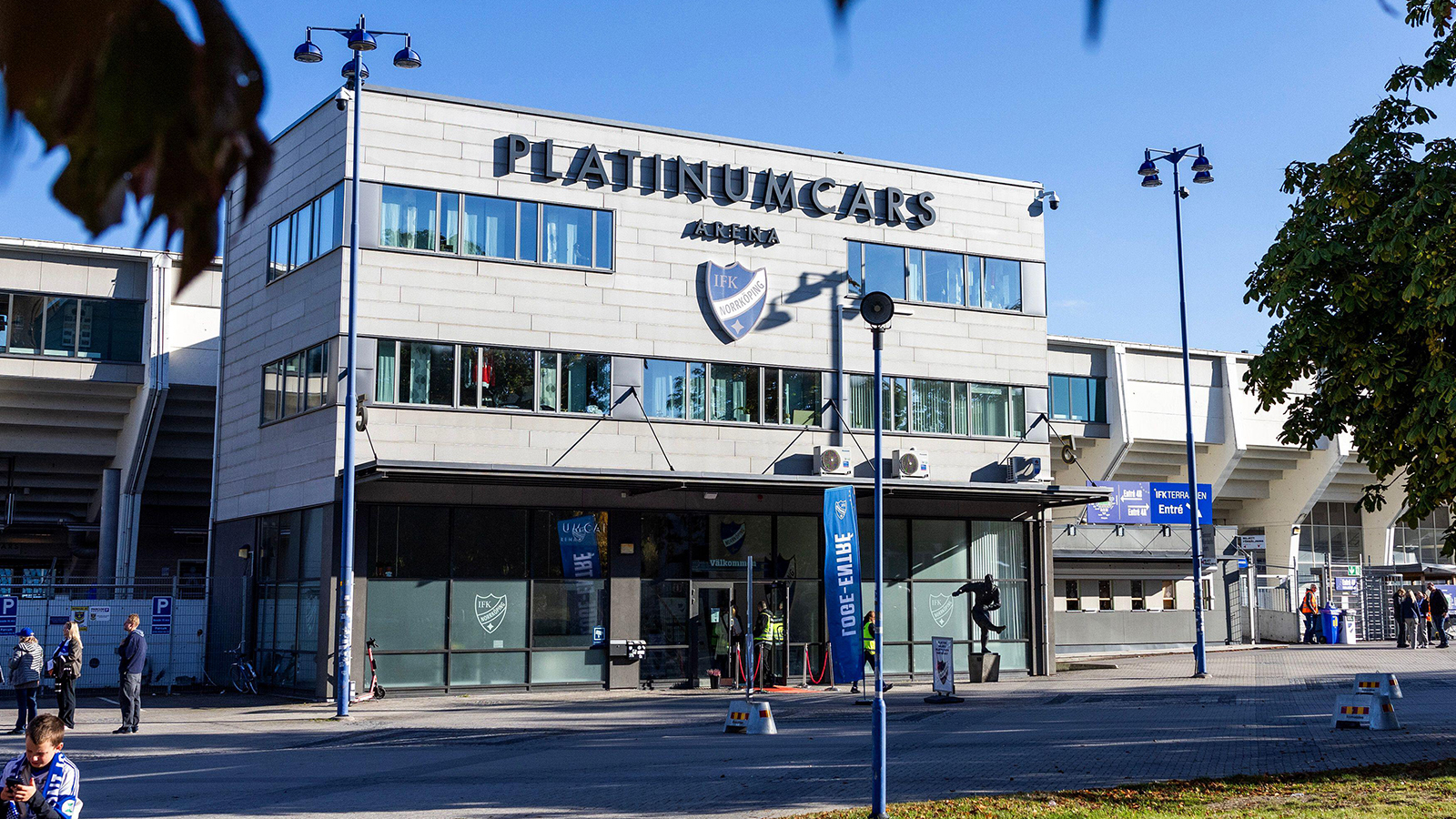 IFK Norrköping kan tappa sponsorn – Platinumcars kan dra sig ur