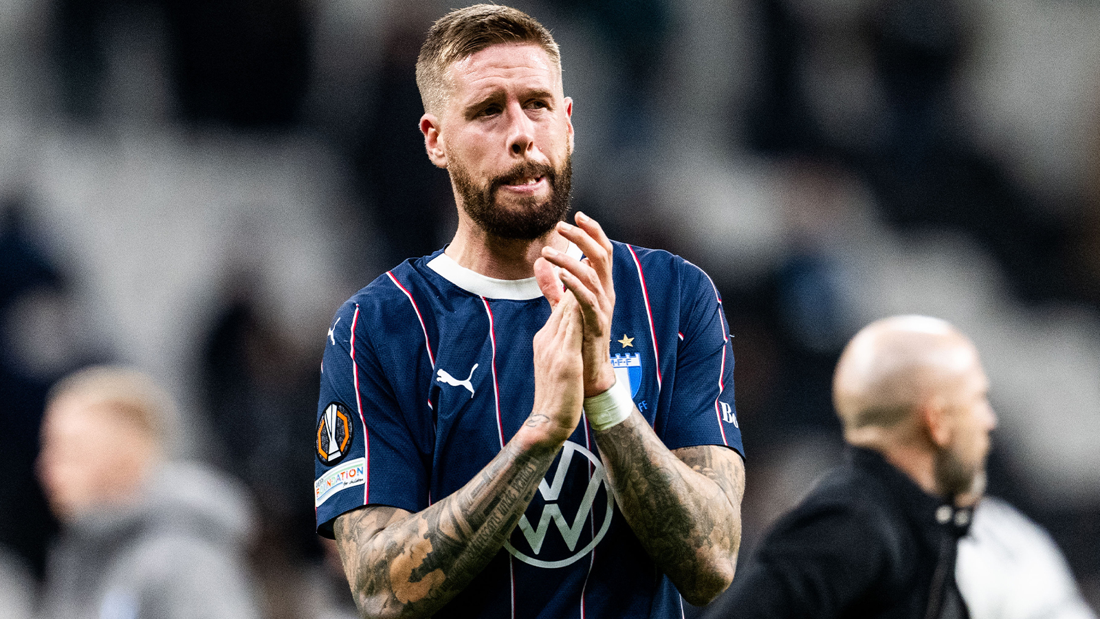 Pontus Jansson blir borta året ut: “Inte med mer i år”