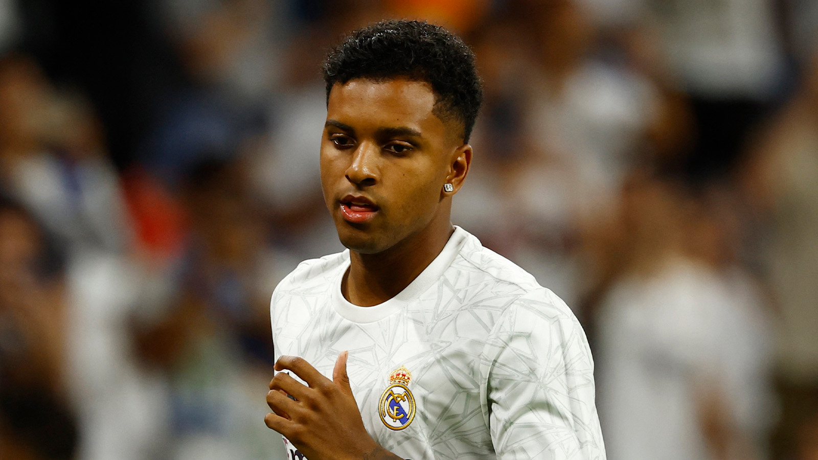 Smällen: Rodrygo väntas missa El Clásico