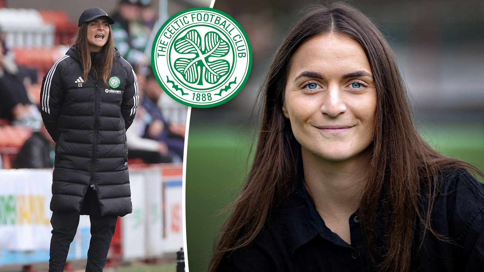 Elena Sadiku inför Celtics debut i Champions League: “Vi har satt Skottland på kartan”