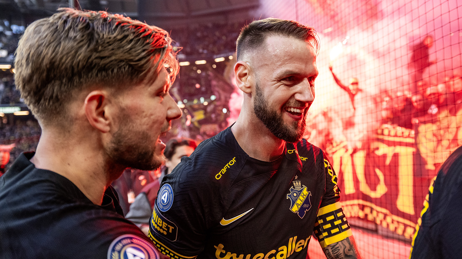 Var detta Milosevic sista derby? “Tänkte tanken”