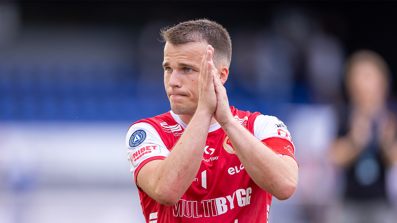 Officiellt: Simon Skrabb lämnar Kalmar FF