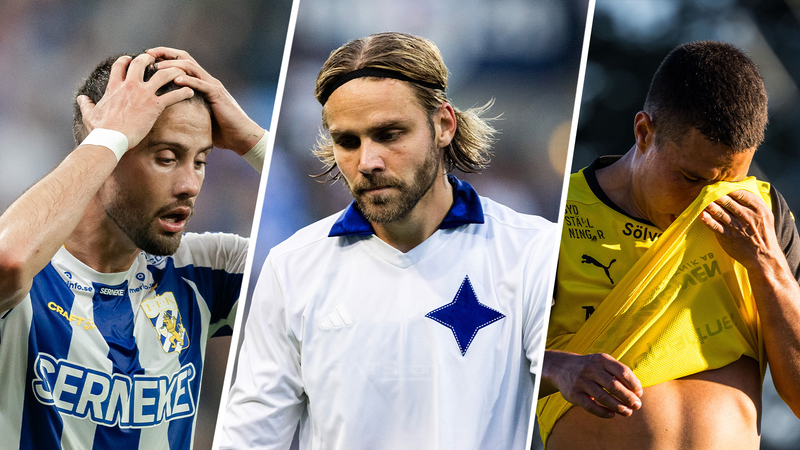 Allsvenskans straffstatistik förvånar – nära hälften missar