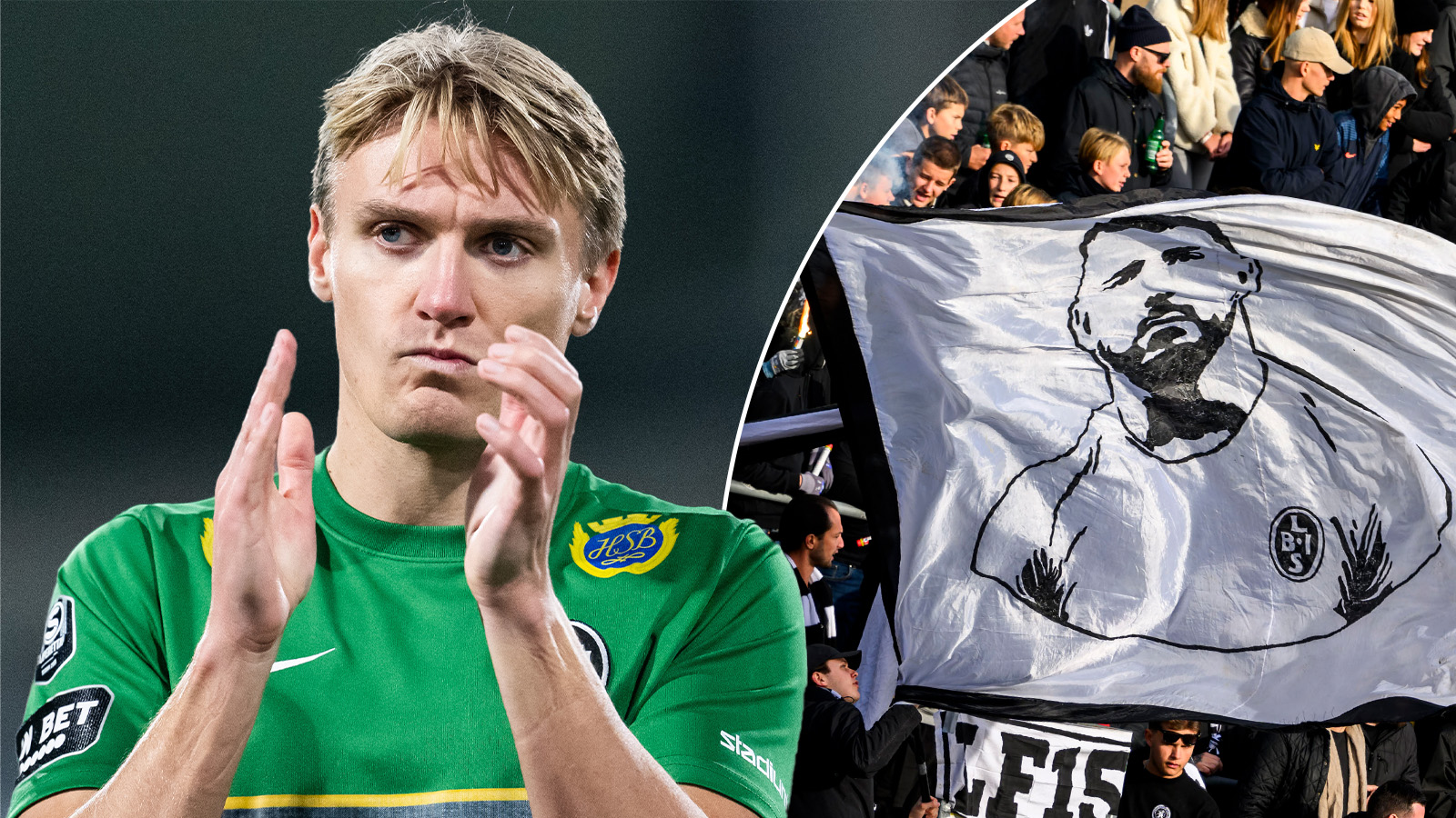 “Bryr man sig inte om fotboll bryr man sig i alla fall om Bois” – Svante Hildeman inför kvalet mot Värnamo