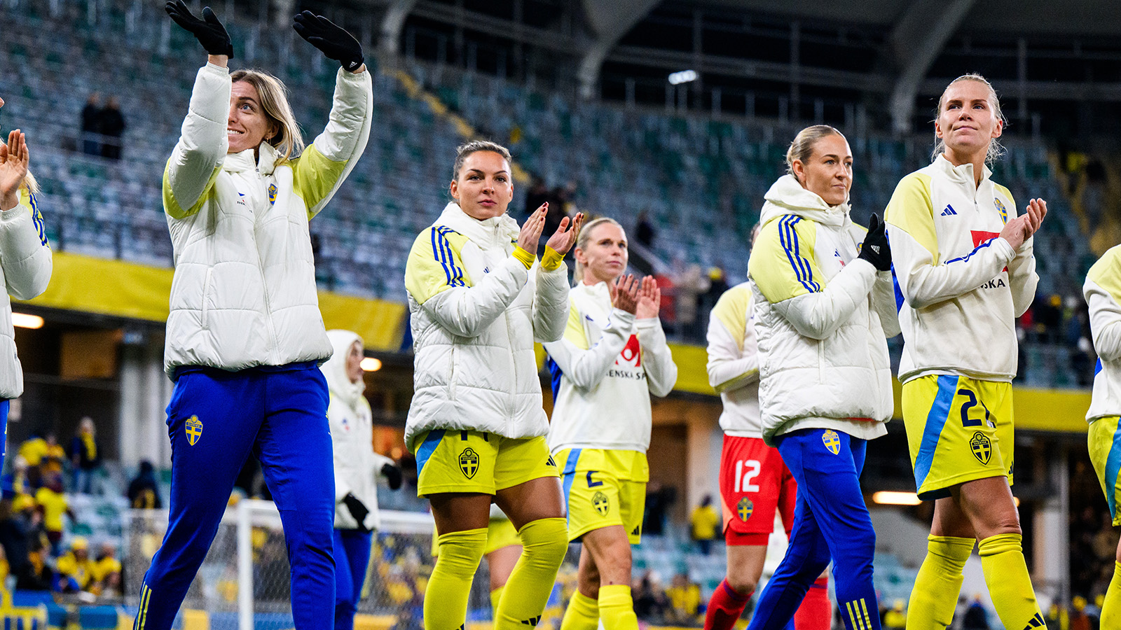 Här är datumen för damernas Nations League