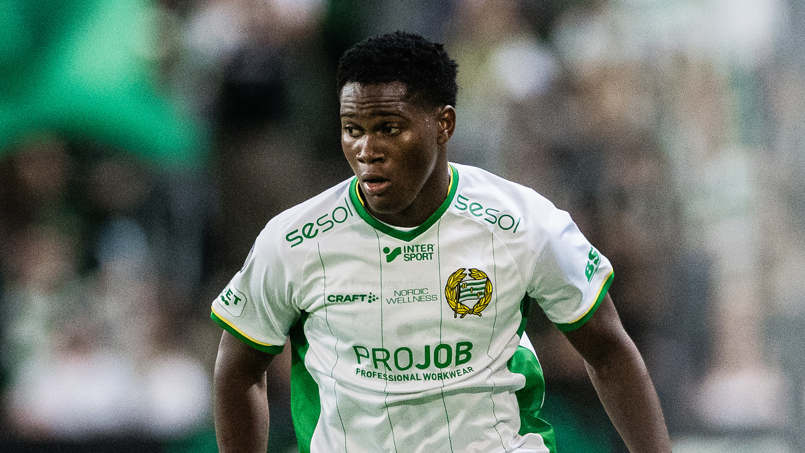 Officiellt: Hammarby säljer Divine Teah