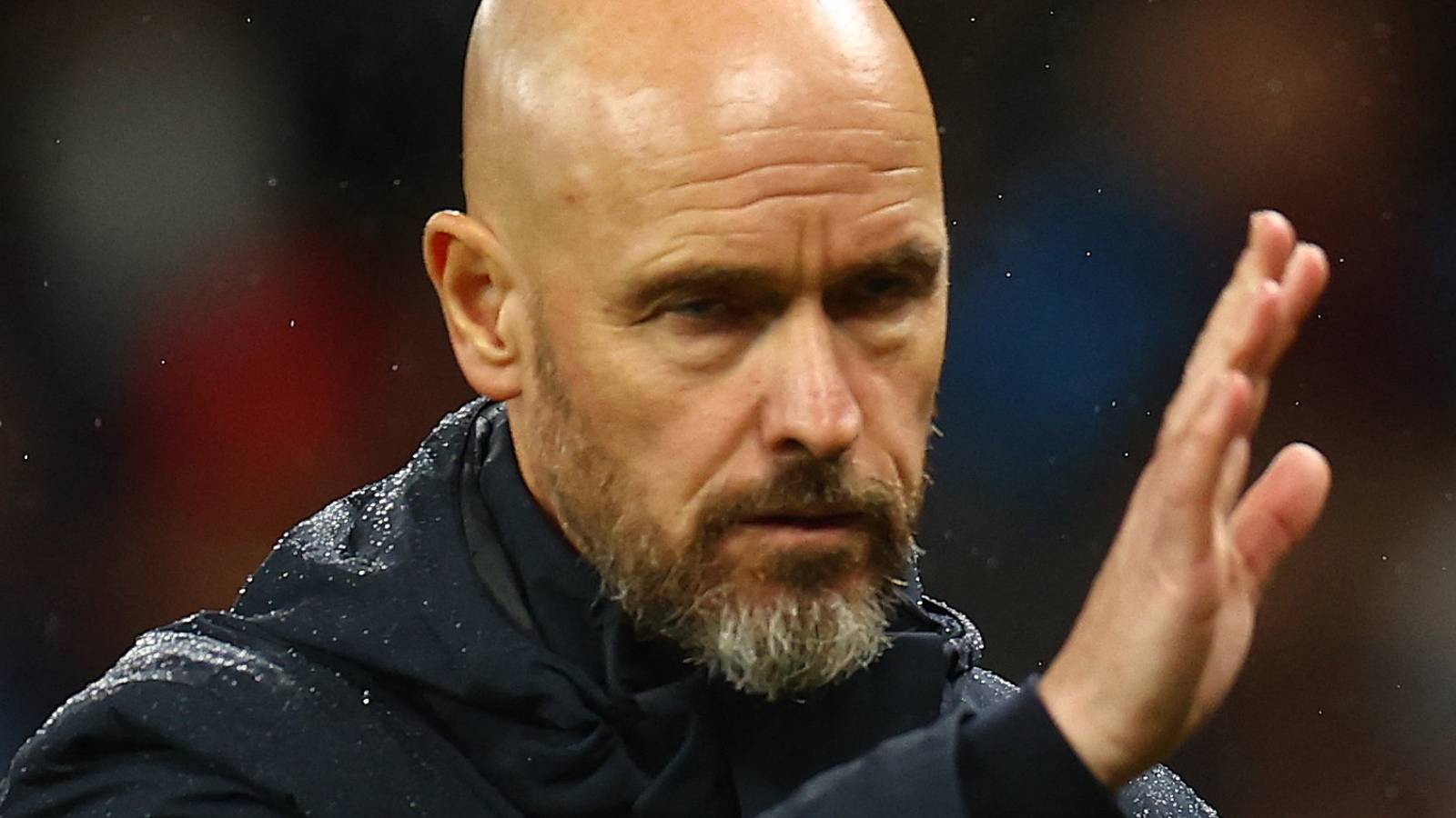 ten Hag ber om tålamod – förklarar transferstrategin