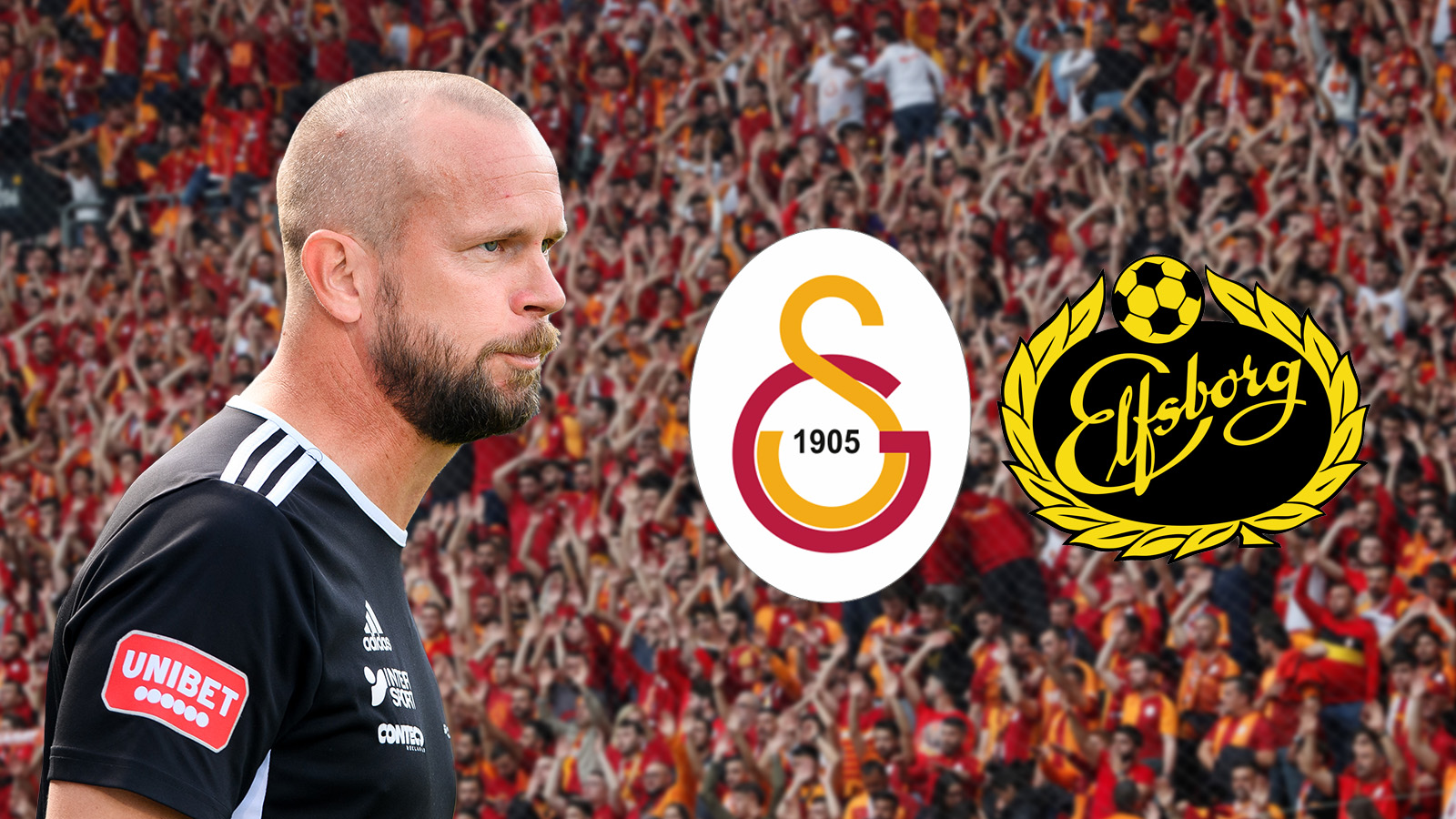 Tobias Linderoth om vad som kan vänta Elfsborg i Istanbul: “Welcome to hell”