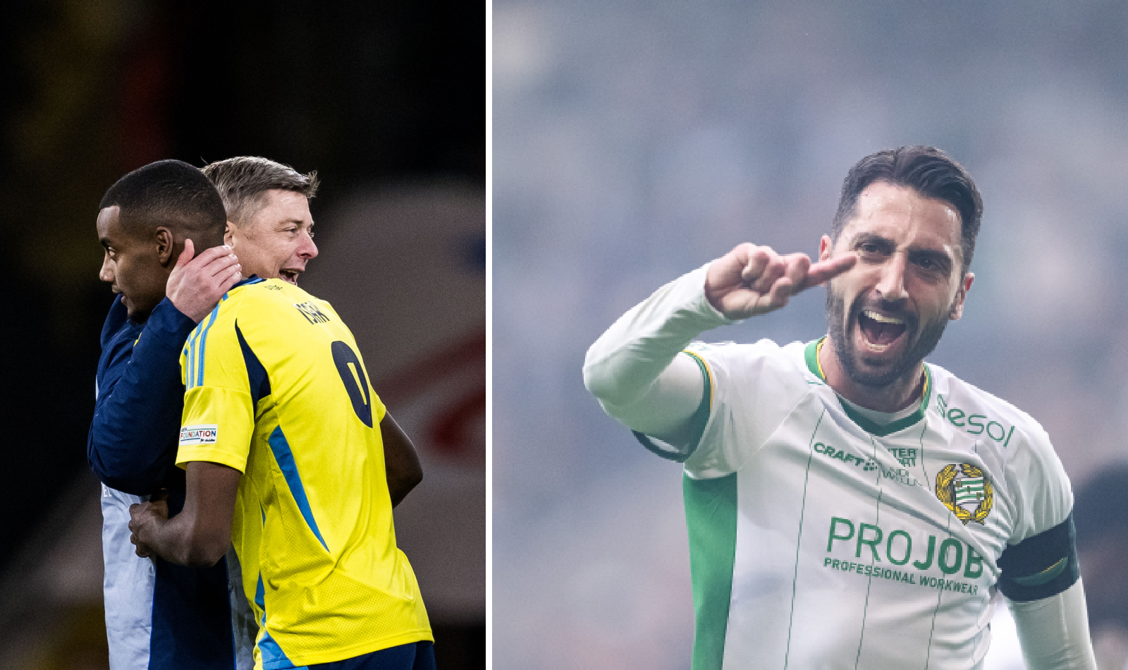 Martin Brobergs hyllning till Nahir Besara: “Jag är en av hans största supportrar”