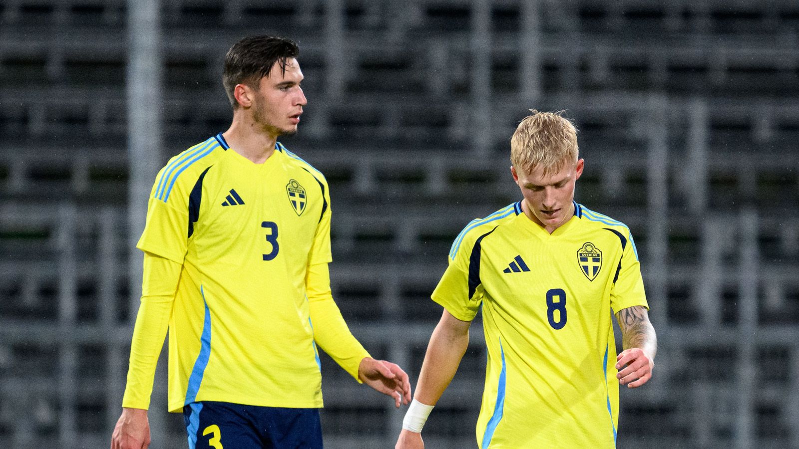 Sverige missar U21-EM för fjärde gången i rad