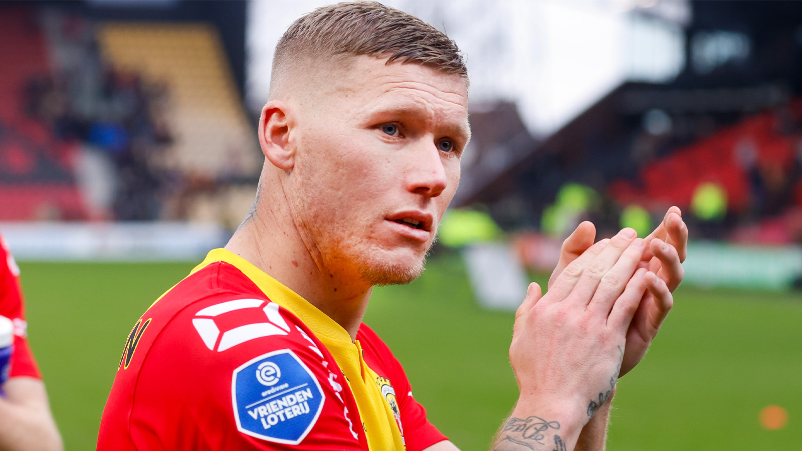 Edvardsen poängräddare mot AZ Alkmaar