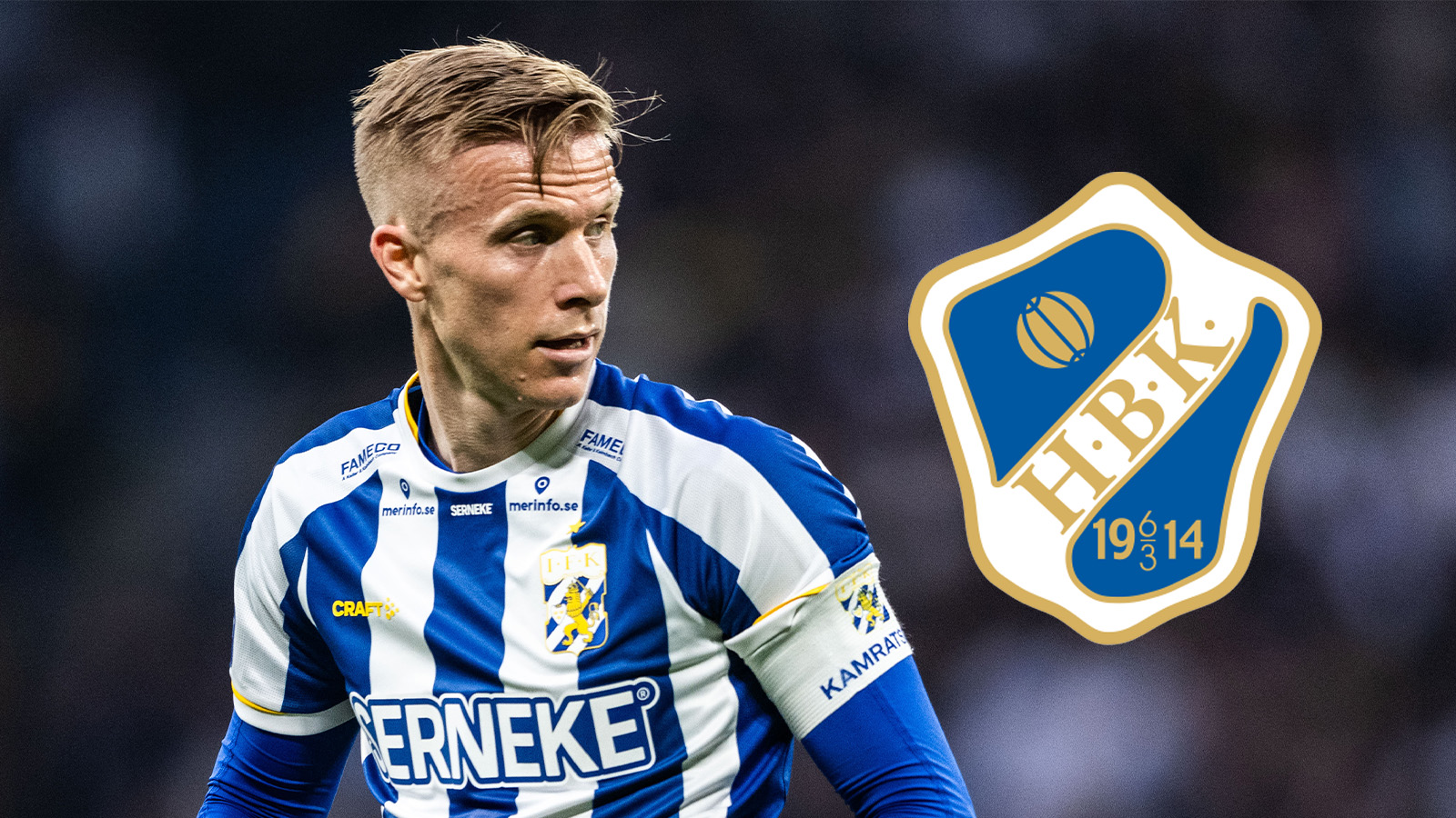 Wendt inför ångestmatchen mot HBK: “Klart att vi är desperata”