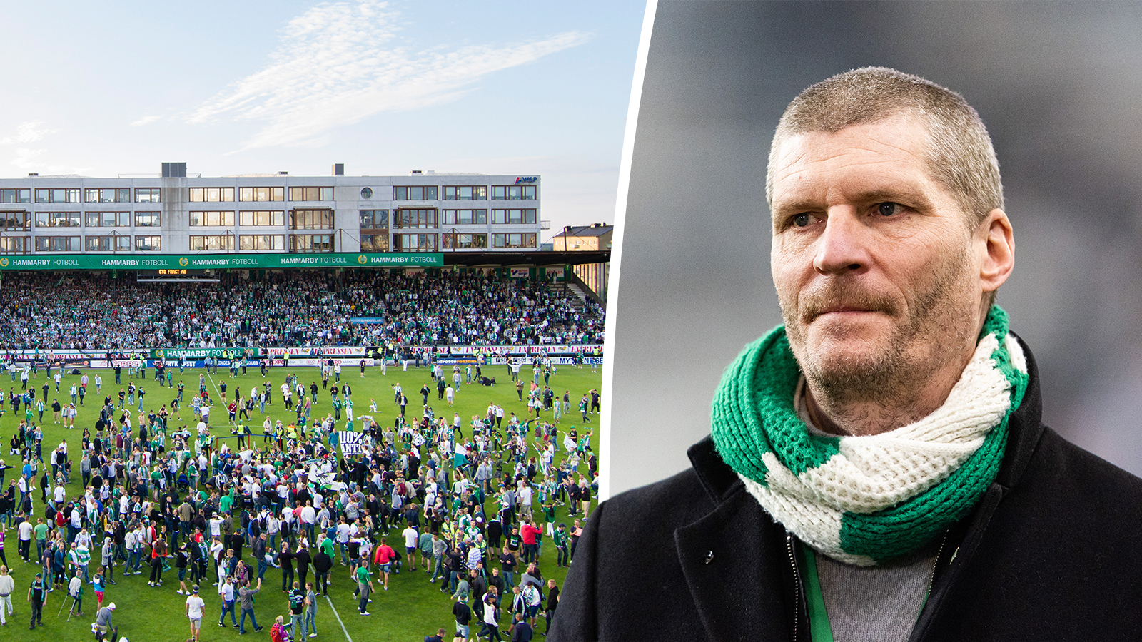 Uppgifter: Stockholmsklubbarna kan dela på ny arena