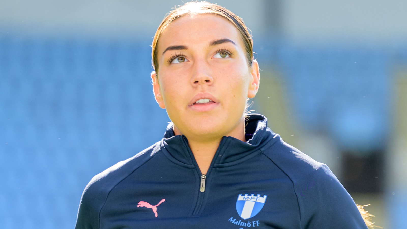 Officiellt: MFF skriver A-lagskontrakt med Alexia Mitkovska