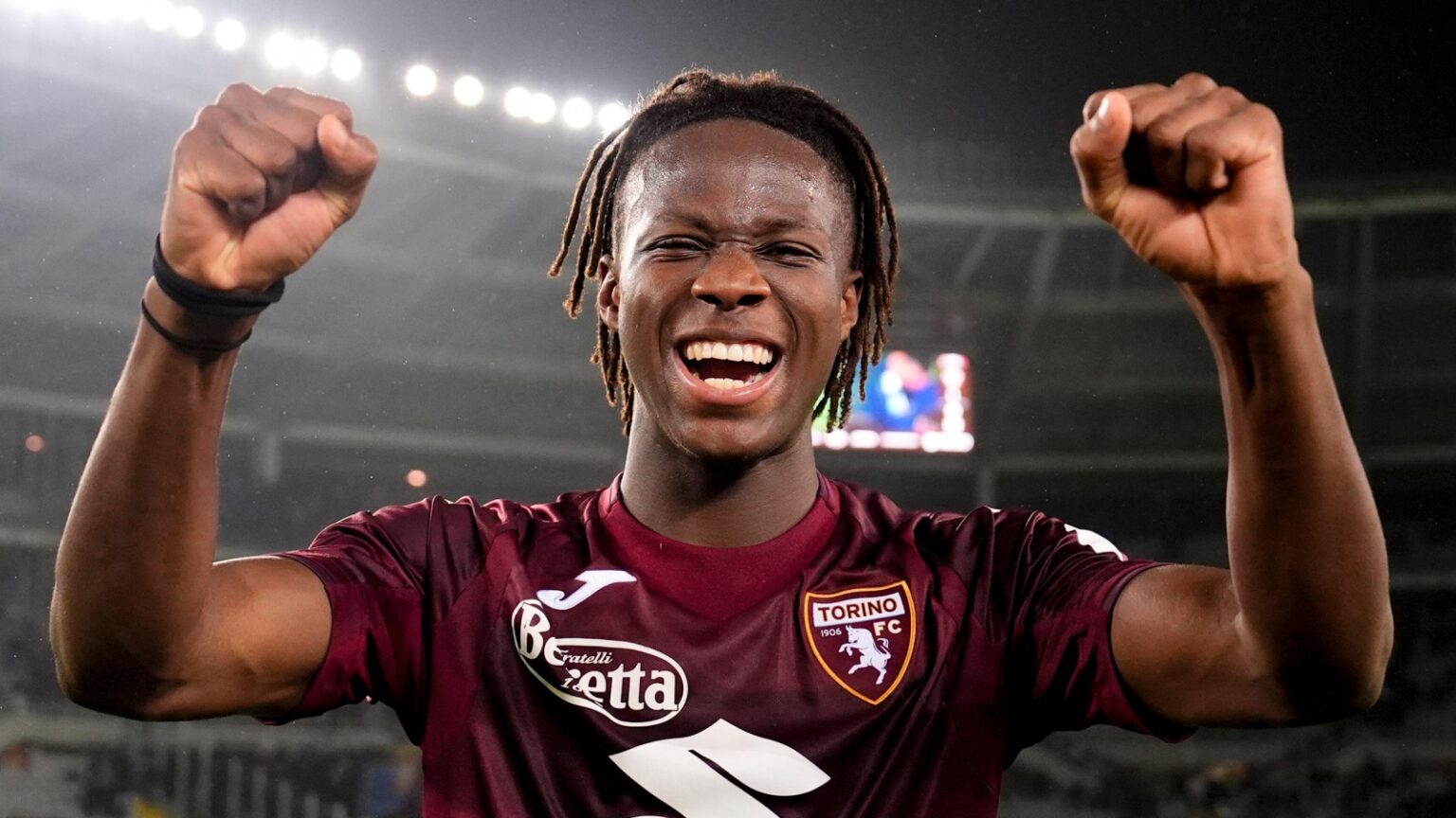 Uppgifter Torino riskerar att förlora Alieu Njie FotbollDirekt