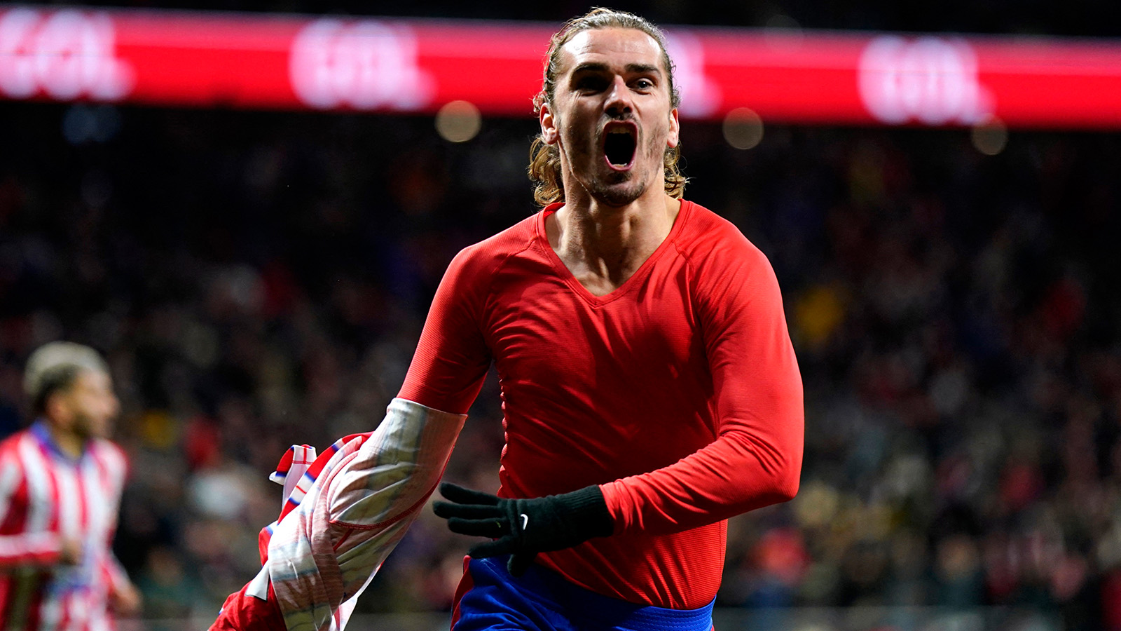 Griezmann avgjorde i galet drama