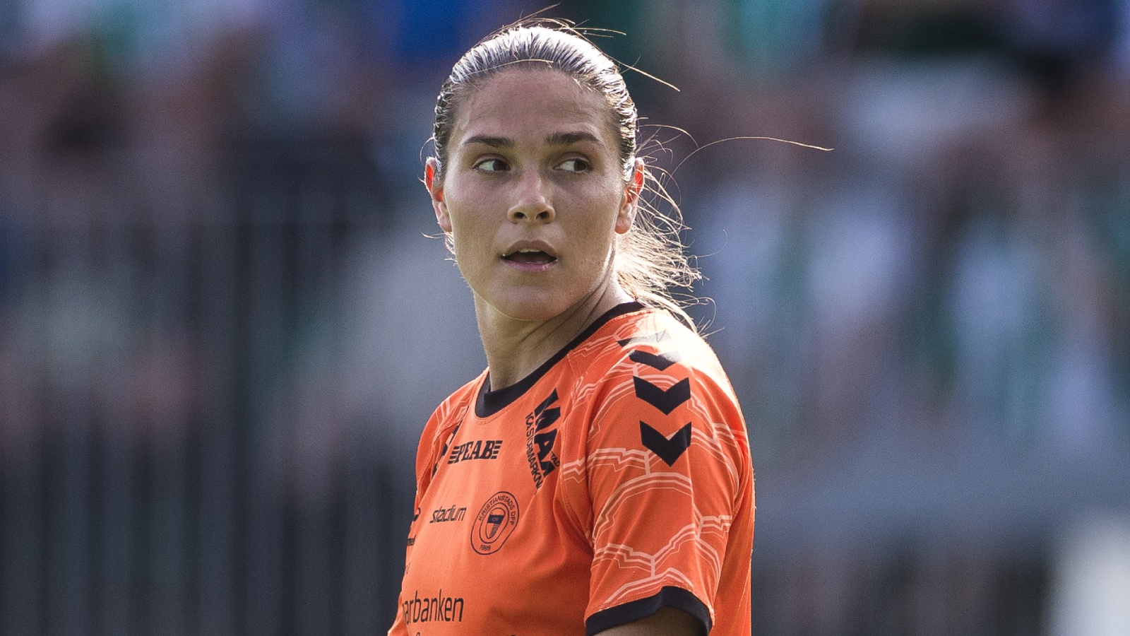 Officiellt: BK Häcken värvar Carly Wickenheiser