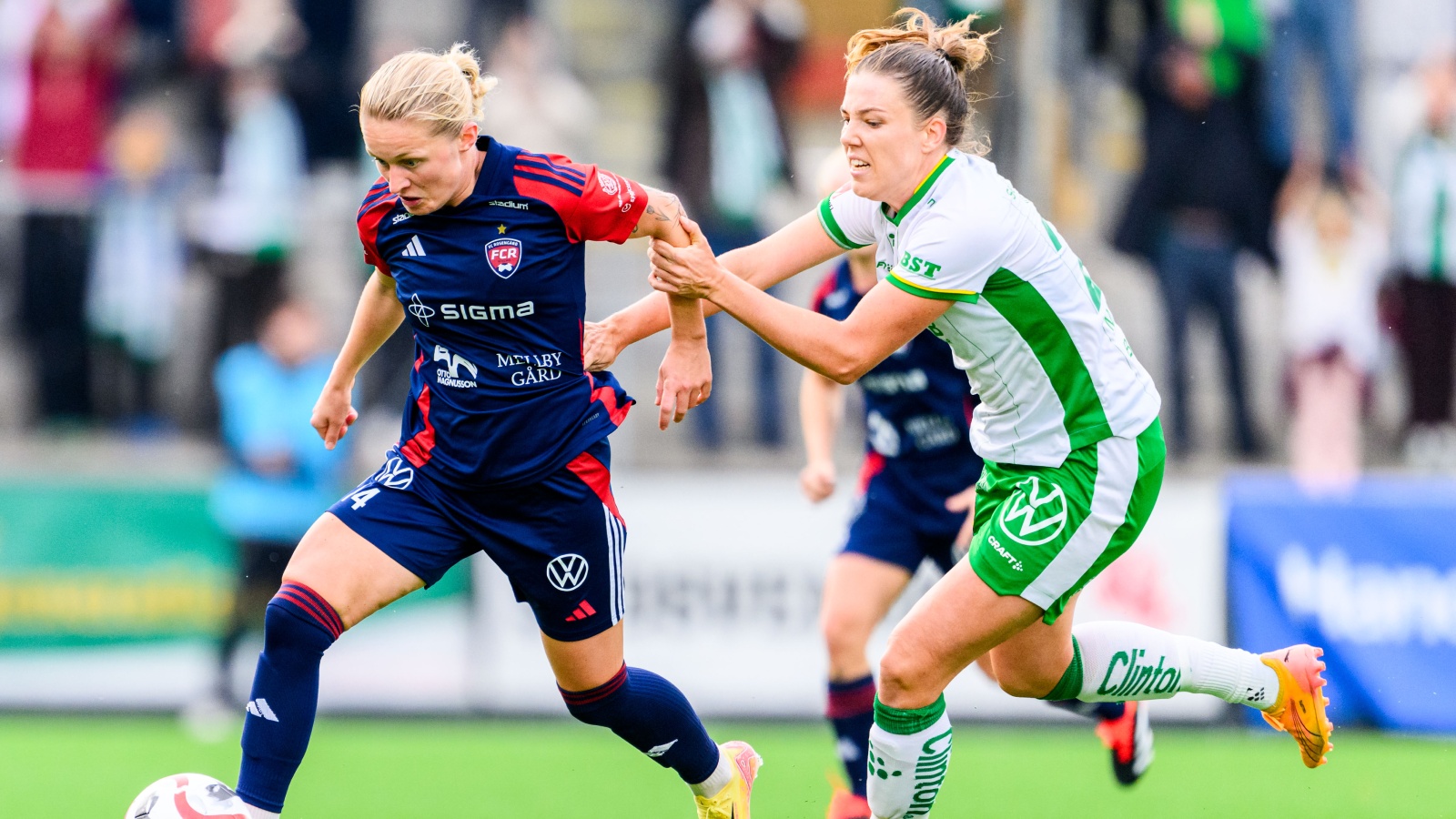 Klart: Spelordningen för damallsvenskan – Häcken-MFF i premiären