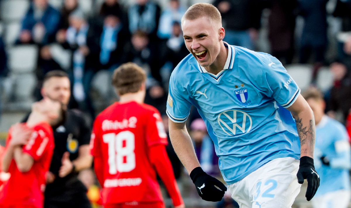 KLART: Förlänger med Malmö FF