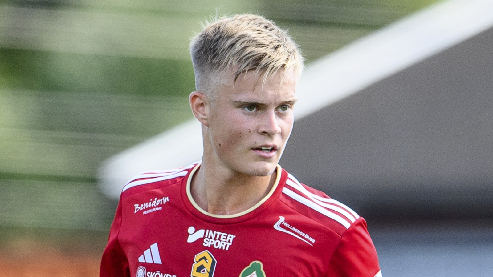 Officiellt: Edvin Tellgren klar för Varbergs Bois