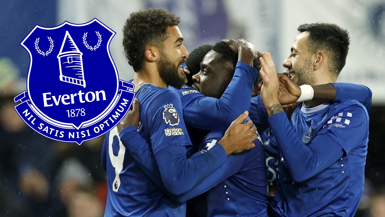 Officiellt: Everton har fått nytt majoritetsägare