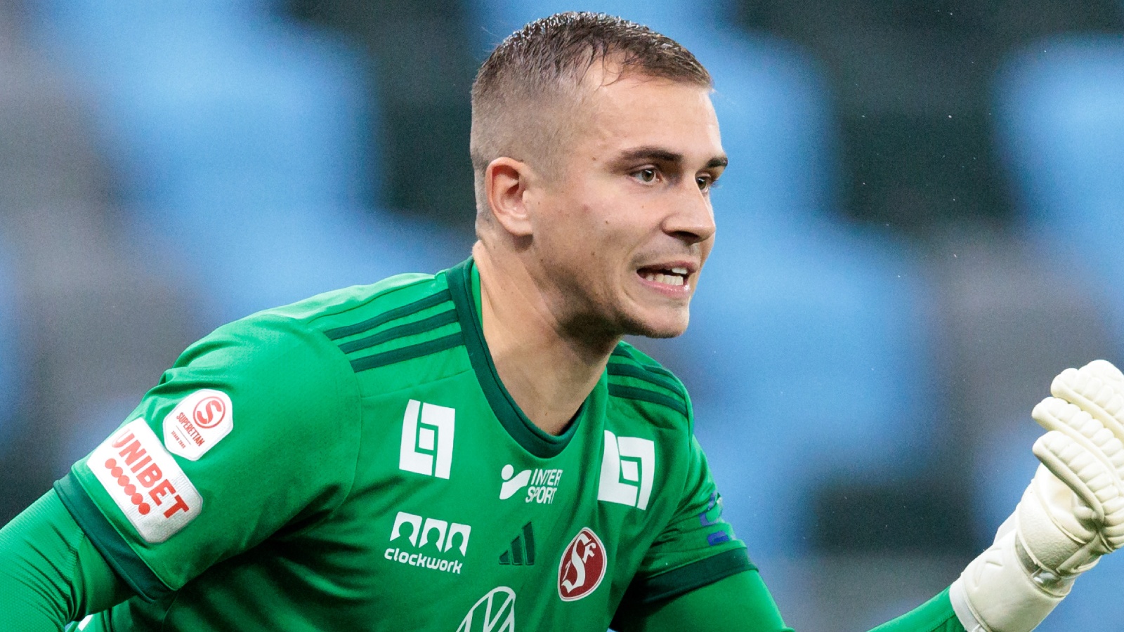 Officiellt: Hammarby värvar Felix Jakobsson