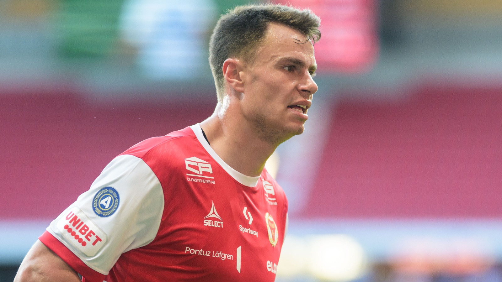 Officiellt: Melker Hallberg förlänger med Kalmar FF