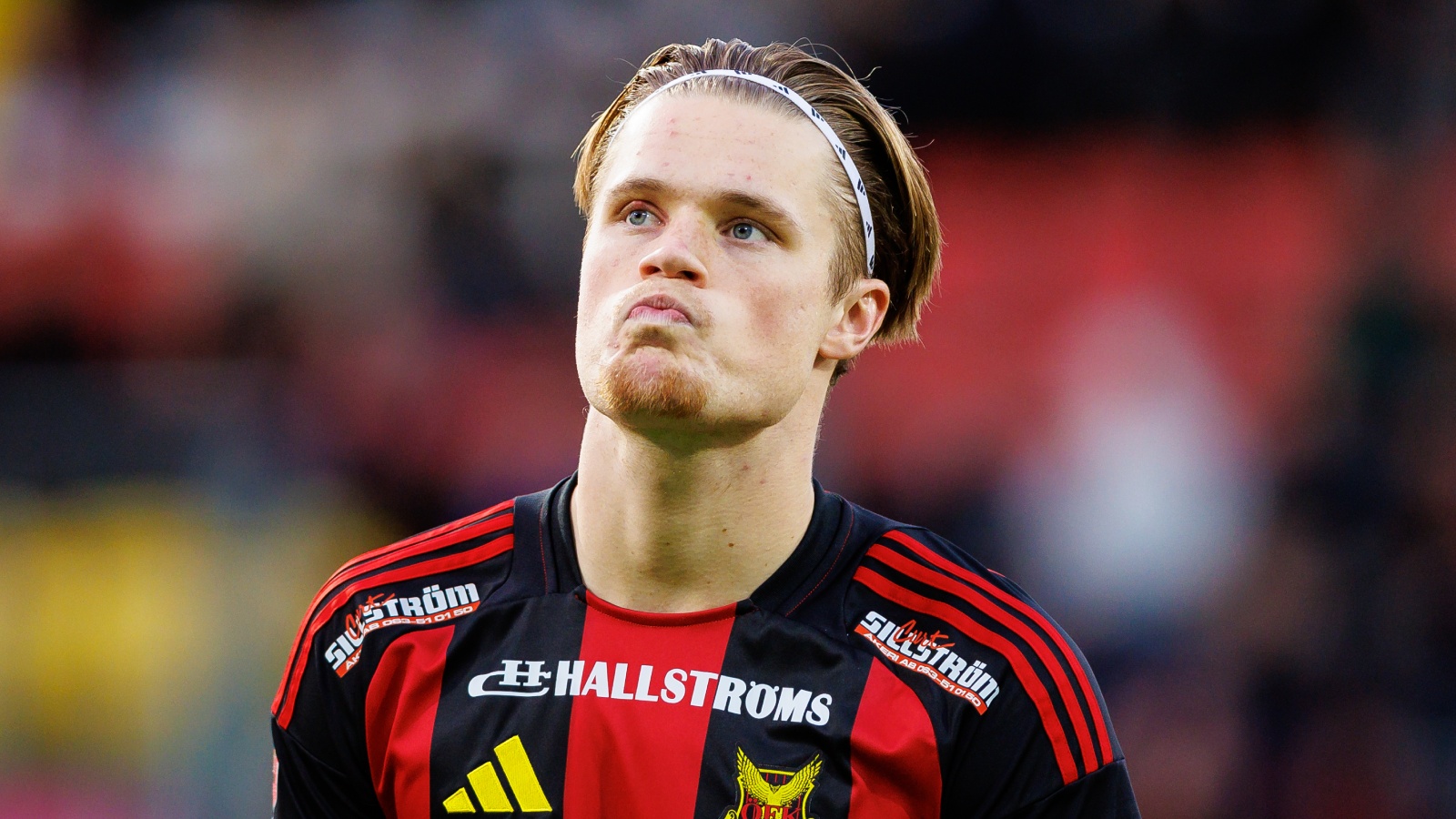 Uppgifter: Karlsson Grach lämnar Östersunds FK