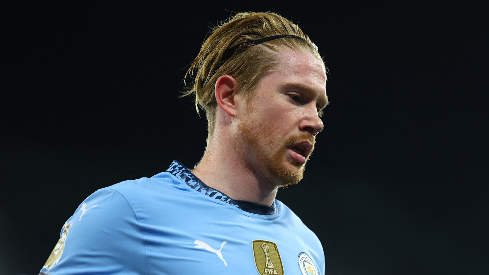 Uppgifter: Inter Miami vill ta Kevin de Bruyne