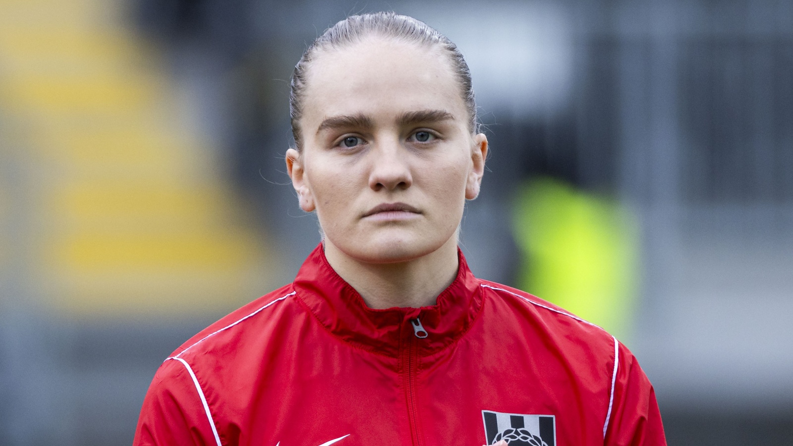 Officiellt: Klara Andrup lämnar IF Brommapojkarna