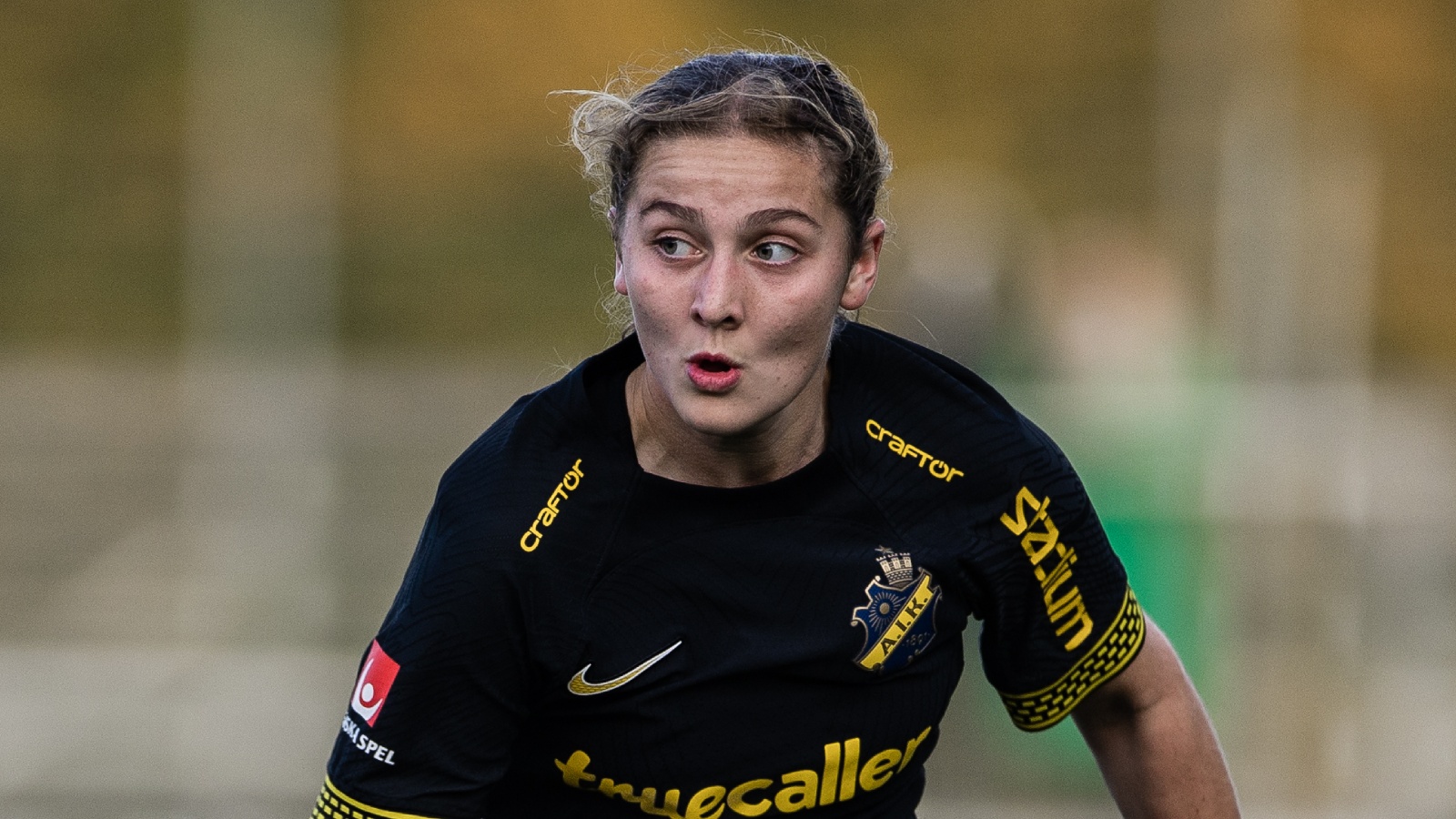 Officiellt: FC Rosengård värvar Maja Johansson