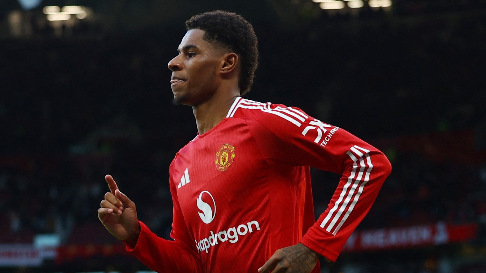 Uppgifter: Vill ta Rashford – via bytesaffär