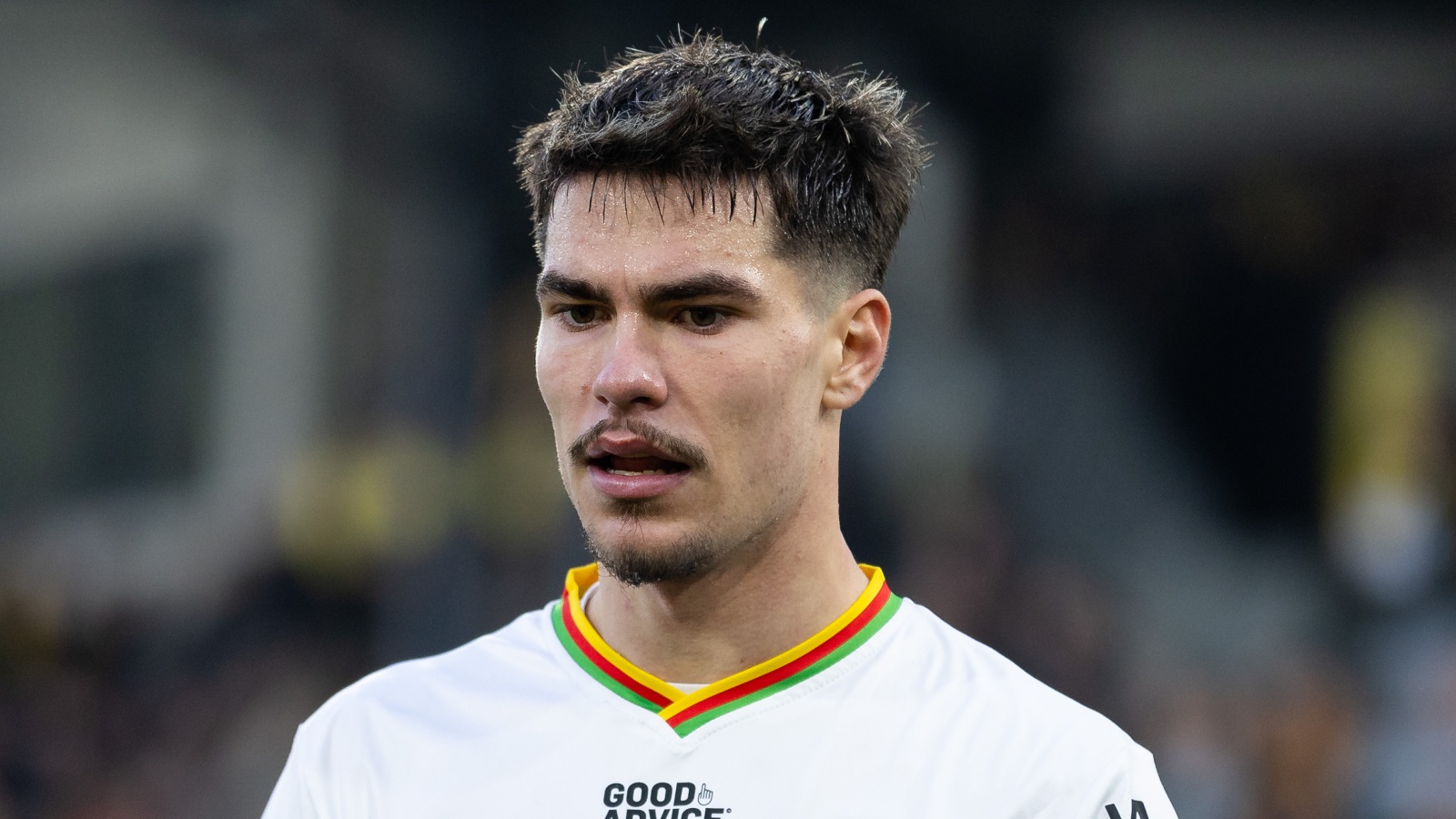 Milovanovic bemöter AIK-uppgifterna: “Ni får ta det med min agent”