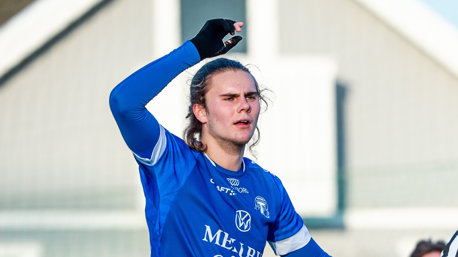 Officiellt: Noah Cavander lånas ut till Torns IF