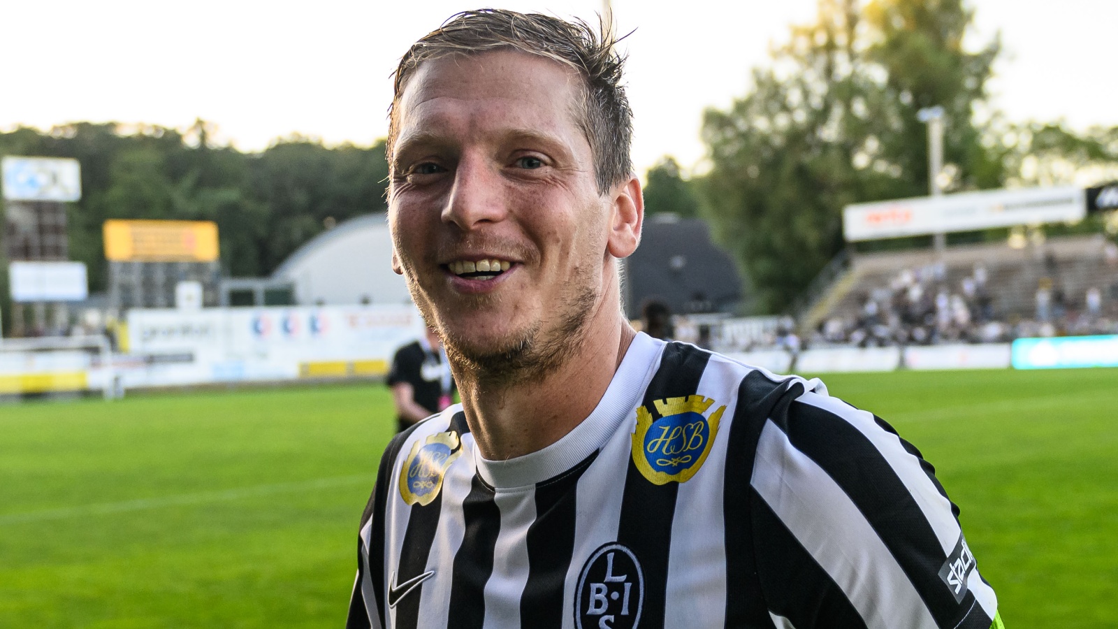 Officiellt: Philip Andersson lämnar Landskrona Bois