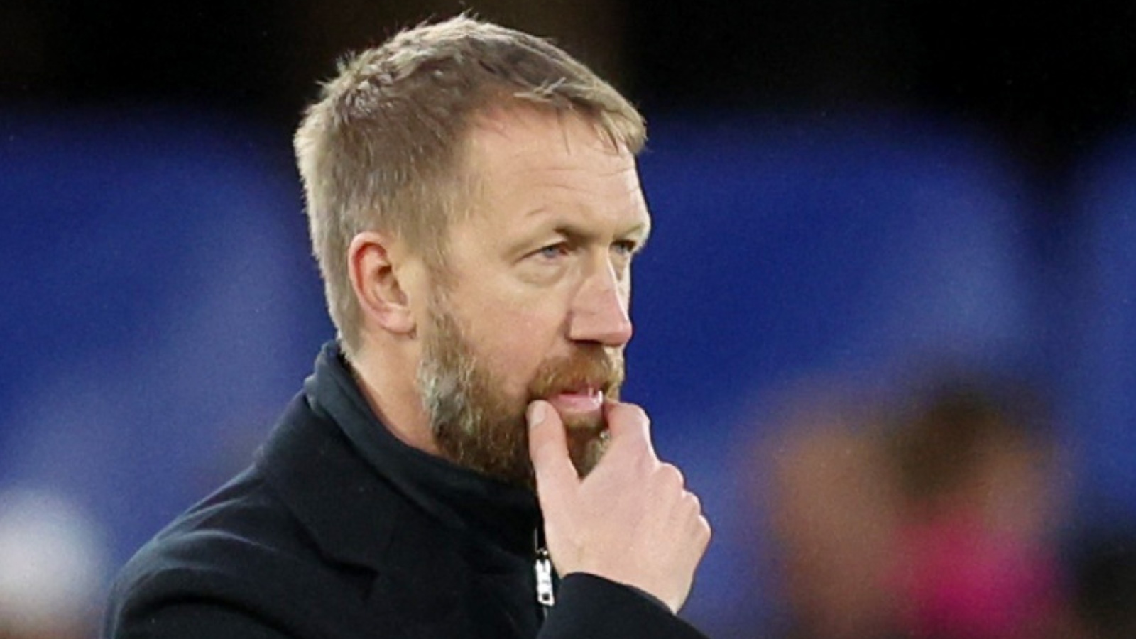 Uppgifter: Graham Potter aktuell för West Ham och Wolves