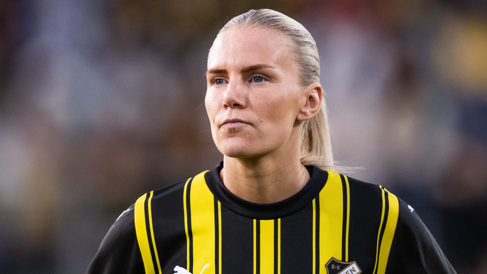 Officiellt: Josefine Rybrink lämnar BK Häcken