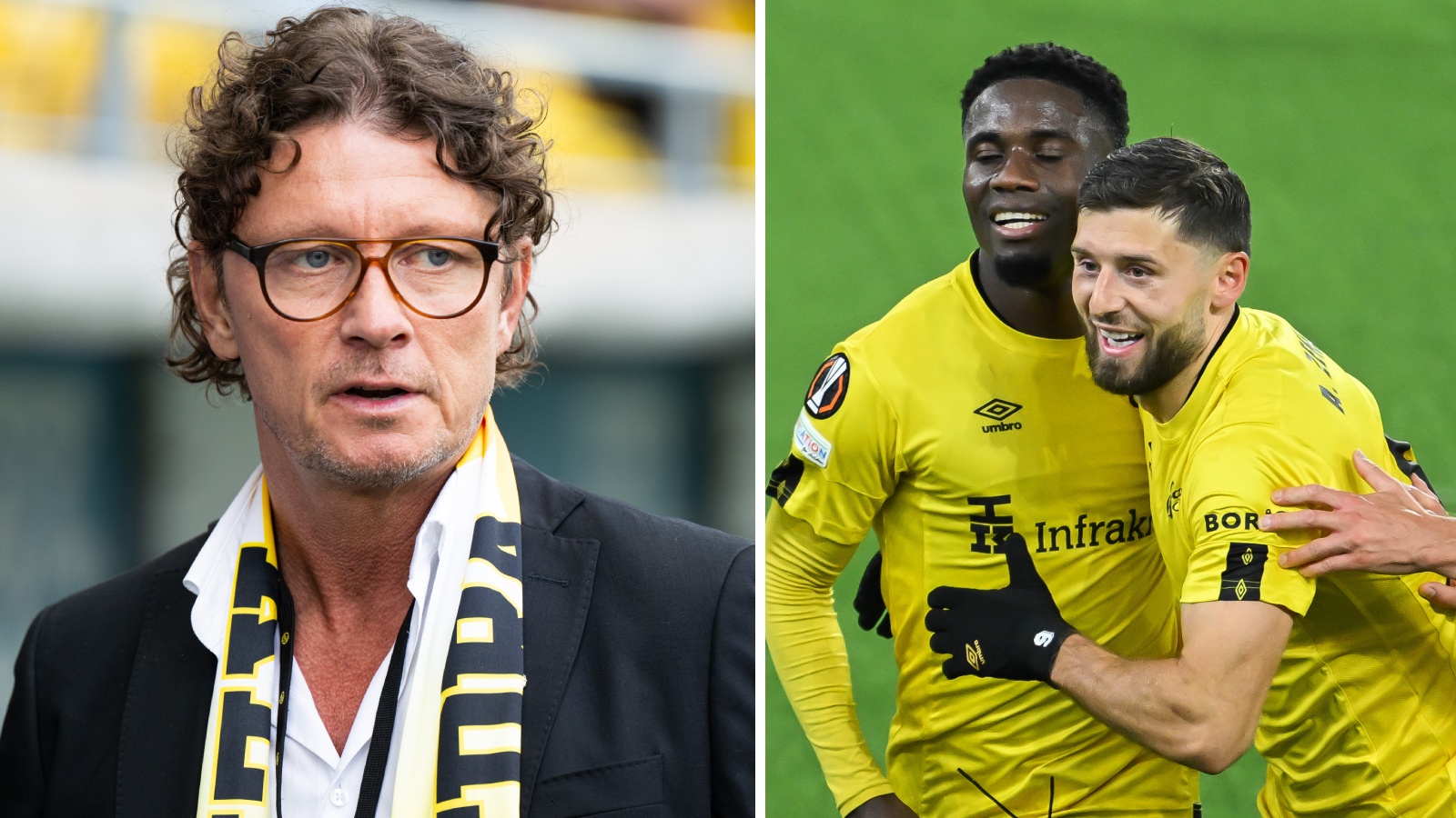 Historiskt år för Elfsborg: ”Vår största framgång någonsin”