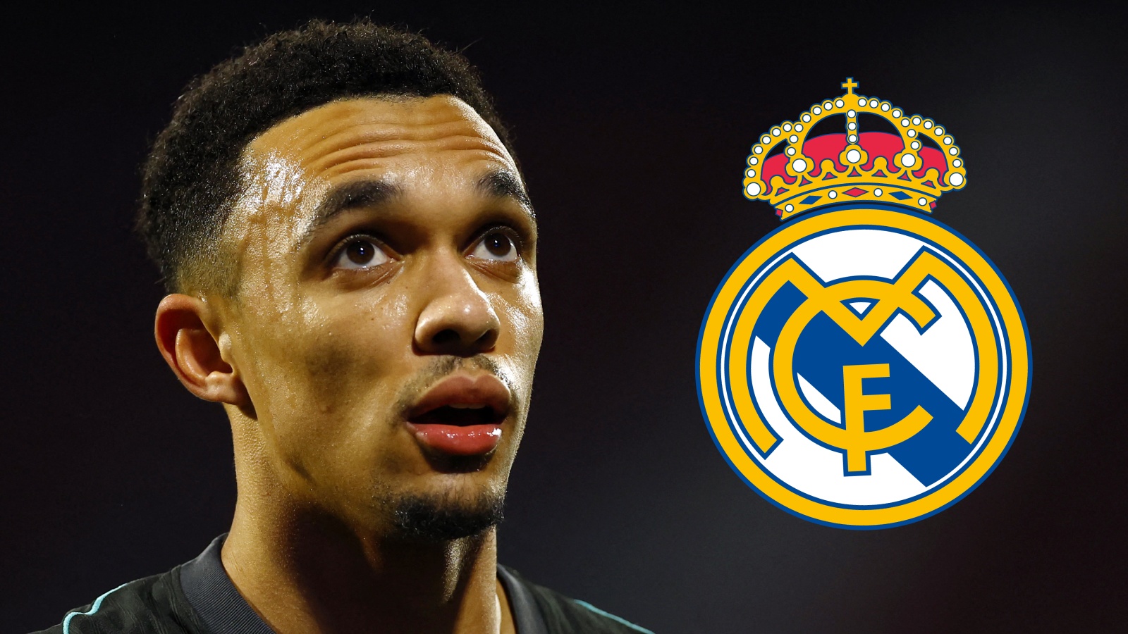 Uppgifter: Trent Alexander-Arnold ytterst nära Real Madrid