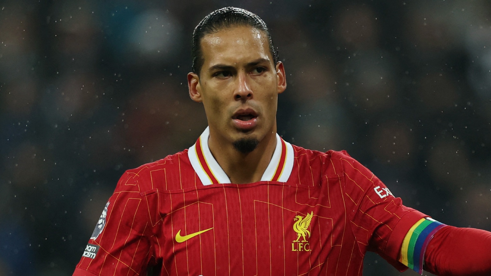 Uppgifter: Van Dijk nobbar Liverpools kontraktsförslag