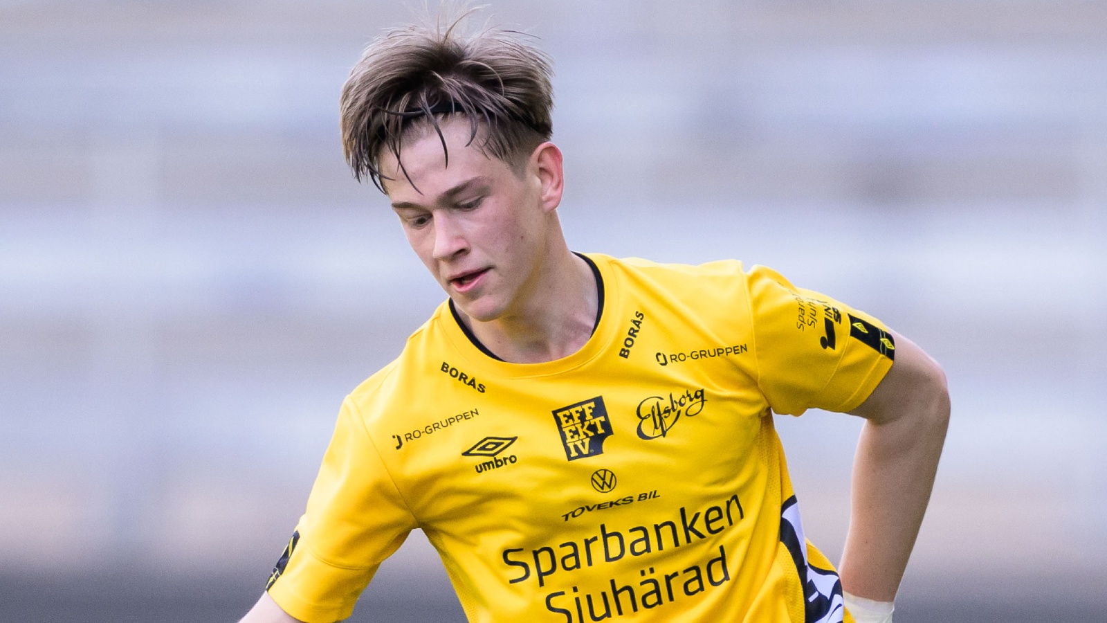 Officiellt: Viktor Nylén lämnar Elfsborg – klar för Skövde