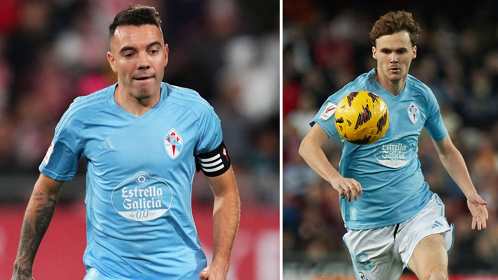 JUST NU: Celta vann i Swedbergs återkomst – Aspas stor hjälte