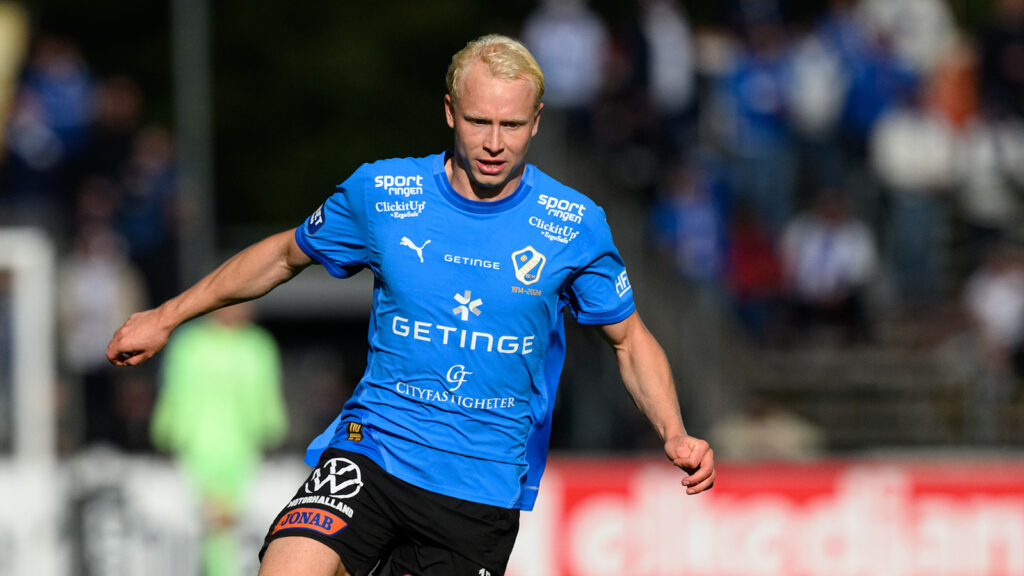 Officiellt: Bohman klar för permanent övergång Halmstad BK